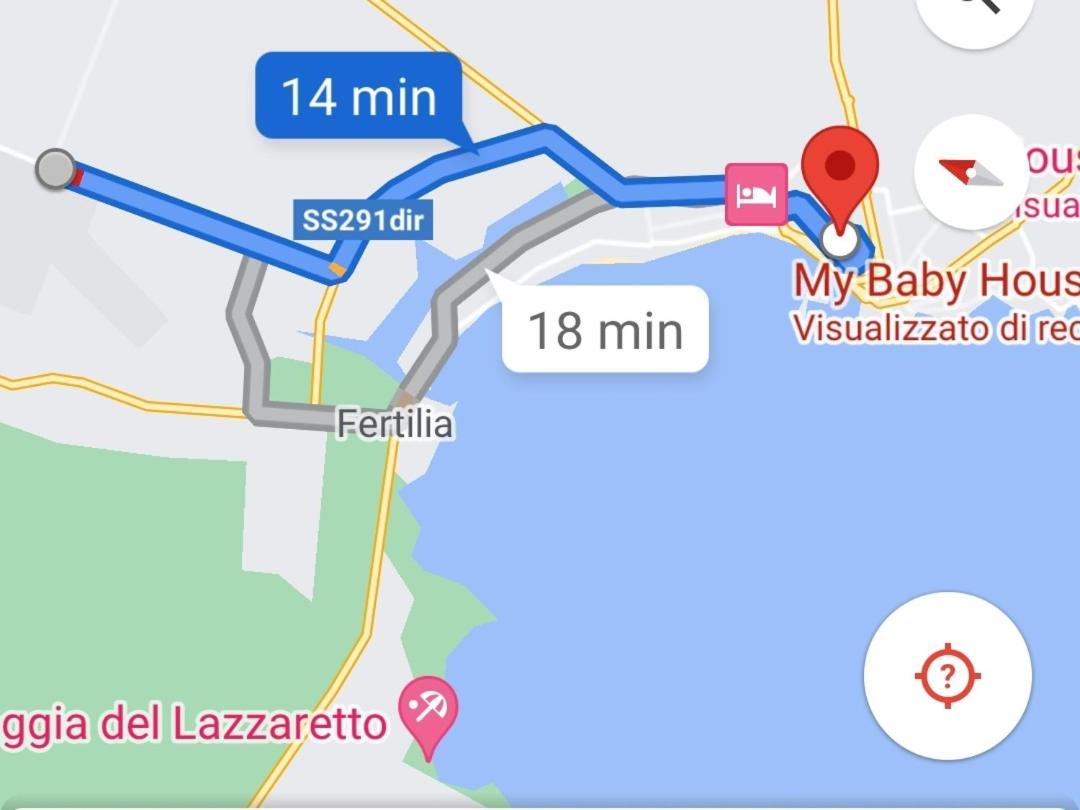 My Baby House Alghero